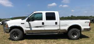 2001 Ford F350 Lariat Super Duty 4x4