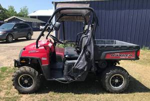 2017 Polaris Ranger 570 4x4 Side-by-Side