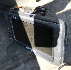 Lowrance HDS9 Touch Fish Finder