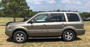 2008 Honda Pilot EX AWD