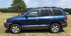 2006 Hyundai Santa Fe GLS AWD