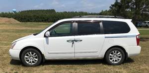 2008 Kia Sedona EX