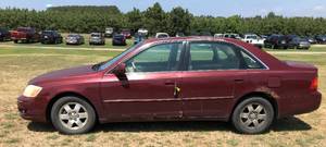 2001 Toyota Avalon XL