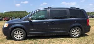 2008 Chrysler Town & Country Touring
