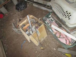 lot 171 image: Lot of misc...