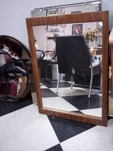 lot 12 image: Several Huge Mirrors