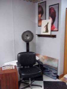 lot 23 image: Belvedere First Lady hair dryer,