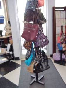 lot 27 image: Large assortment of Purses and bags...