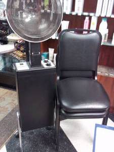 lot 36 image: Venus plus by Highland salon hair dryer