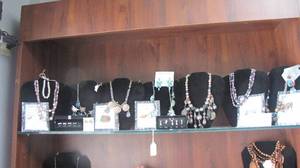 lot 42 image: Large assortment of costume jewelry
