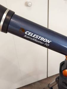 lot 162 image: Celestron AstroMaster 70 Telescope