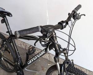 lot 135 image: Cannondale T8 26 Mountain Bike