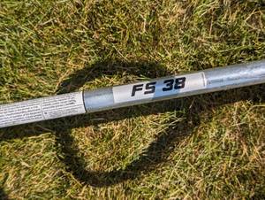 lot 130 image: Stihl FS 38 Gas Powered Weed Whip