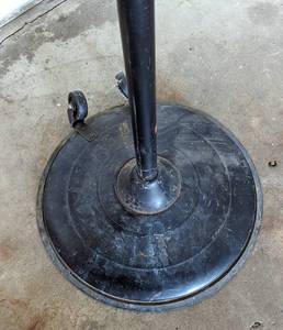 lot 132 image: Hampton Bay Industrial Floor Fan