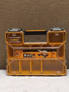 lot 53 image: DEWALT DEEP PRO ORGANIZER