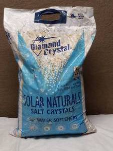 lot 84 image: DIAMOND CRYSTAL NATURALS SALT CRYSTALS