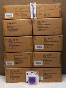 lot 85 image: 10 CASES OF WILTON CUTTING INSERT AND TWEEZERS