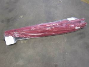 lot 202 image: 8 Patio Umbrella in Red