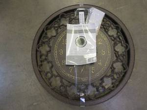 lot 251 image: FirstTime & Co. Clock (OUT OF BOX)