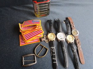 lot 18 image: Wrist Watches