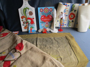 lot 22 image: Swedish Collection