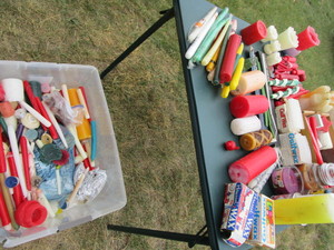 lot 35 image: Candles, Candles, Candles
