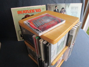 lot 43 image: Music CDs, Beatles, Rolling Stone