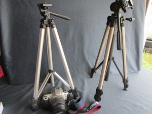 lot 60 image: Canon Rebel 2000 Camera