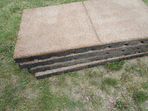 lot 69 image: Rubber Mats