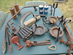 lot 87 image: Primitives