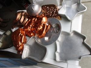 lot 147 image: Molds - Decorative & Nordic Ware
