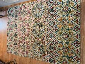 lot 37 image: Threshold Area Rug