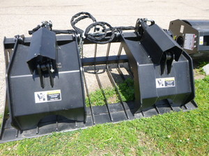 Rock 72 Heavy Duty Grapple Bucket