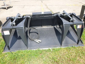 72 Grapple Bucket