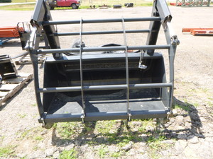 Haugen 72 Grapple Bucket