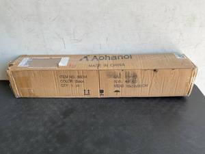 lot 141 image: Aohanoi Outdoor Folding Camping Chair with Cup Holder and Cooler Bag
