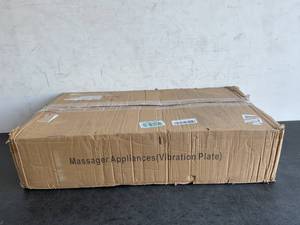 lot 149 image: nimto Pink Vibration Plate Exercise Machine