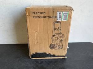 lot 317 image: Workmoto 2500 PSI  2.0 GPM Electric Pressure Washer with Nozzles