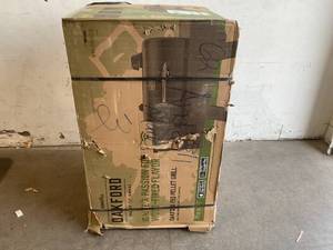 lot 13 image: Nexgrill Oakford 790 Wifi Pellet Grill Smoker in Black