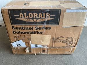 lot 16 image: AlorAir BasementCrawl Space Dehumidifier