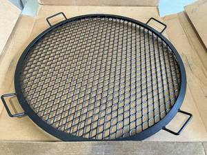 lot 246 image: Walden Backyards 30 Inch Fire Pit Grilling Grate