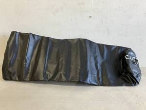 lot 265 image: Elite Fenders Premium Heavy-Duty Inflatable PVC Fender for Boats and Yachts with Strength Bands & Bag