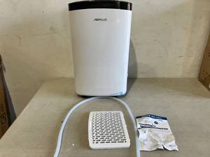 lot 270 image: AIRPLUS 1,500 Sq. Ft 30 Pints Dehumidifier with Drain Hose