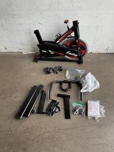 lot 62 image: FaaFuu Exercise Bike