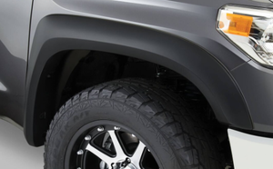 lot 65 image: Bushwacker Extend-A-Fender Black Fender Flare