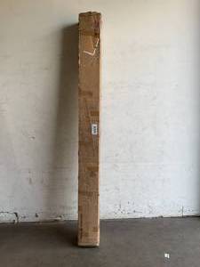 lot 73 image: SKY Series 8FT 80W Linkable LED Linear Light 4-Pack