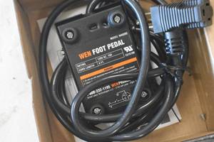 Foot Pedal Switch
