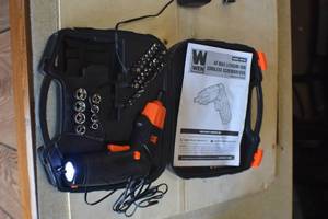 Cordless Screwdriver
