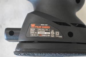 Palm Sander
