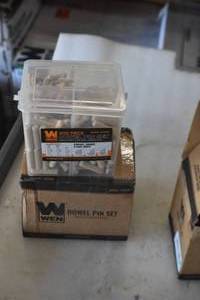 Dowel Pin Sets